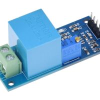 Stroommeter sensor module AC 2mA digitaal ZMPT101B